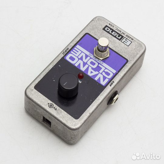 Electro-Harmonix Nano Clone Chorus