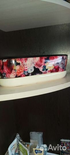 Горшок кактусница