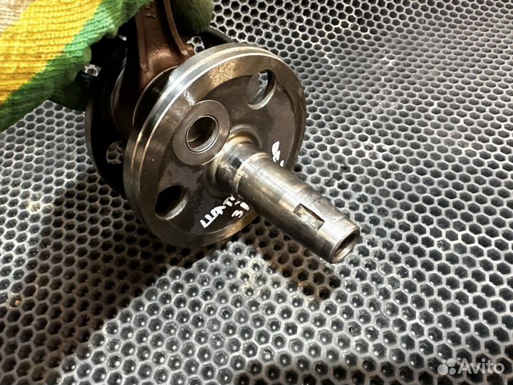 Коленвал Yamaha TTR 250 raid