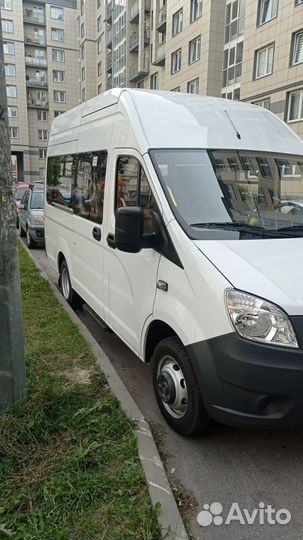 ГАЗ ГАЗель Next микроавтобус, 2023