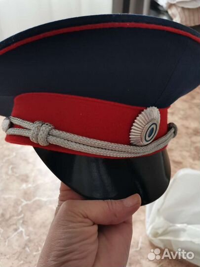 Казачья форма