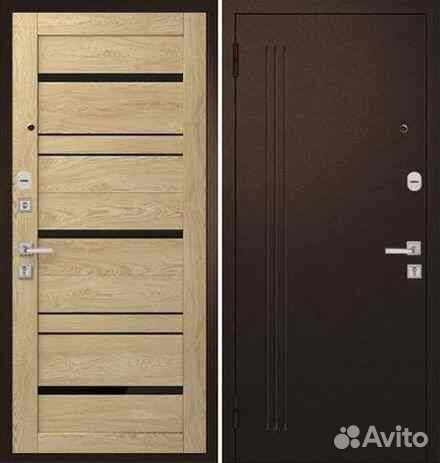 Входные двери под заказ vhod t 19
