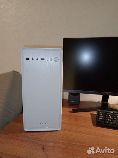 Компьютер на A10 7800