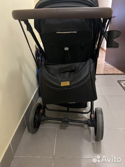 Коляска 3 в 1 aimile farfello