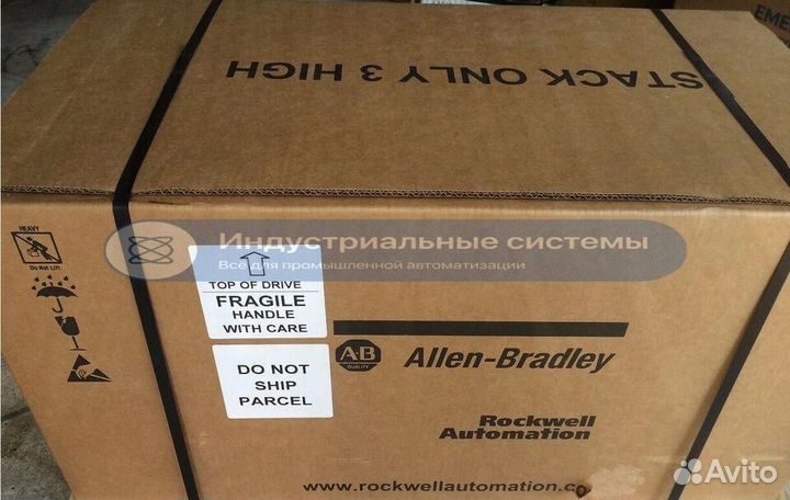 Сервомотор Allen-Bradley VPL-B1003C-PK14AS