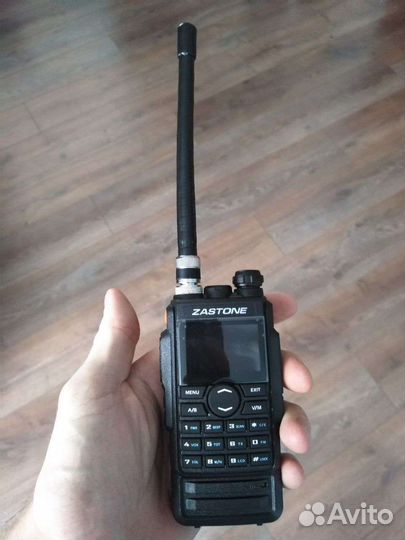 Антенна 300 мгц Satcom/Река