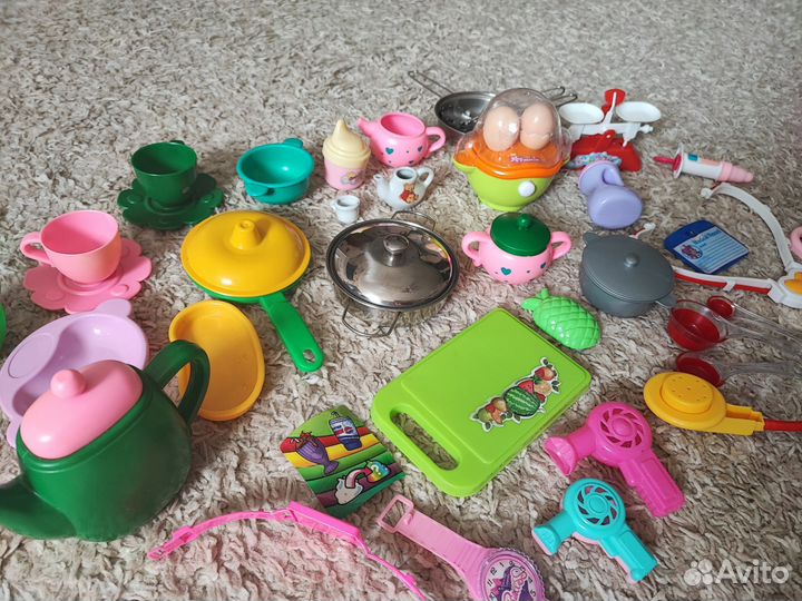 Набор игрушек