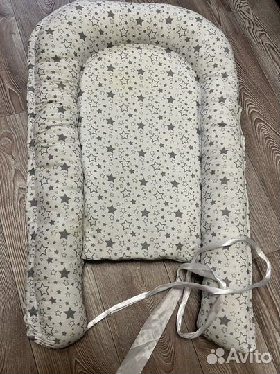 Кокон для новорожденных