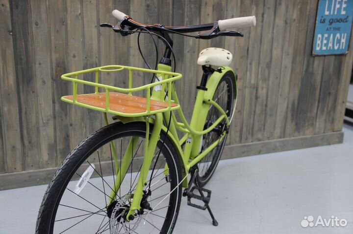 Прогулочный Велосипед Del Sol Soulville St Новый