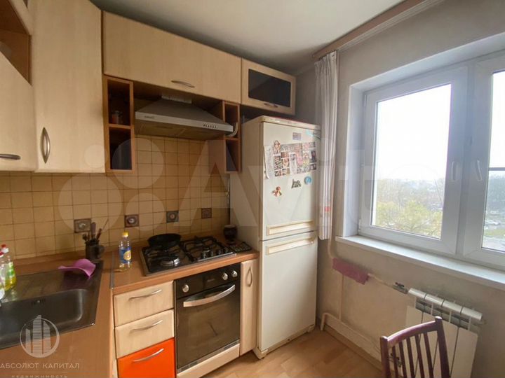 2-к. квартира, 43,9 м², 7/9 эт.