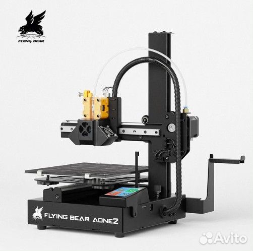 3D принтер flying bear Aone 2 (новые)