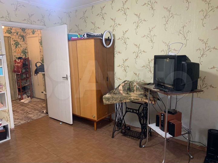 1-к. квартира, 36 м², 4/9 эт.