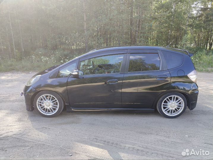 Honda Fit 1.5 МТ, 2010, 160 444 км