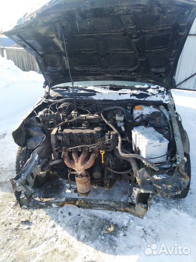 Разбор Daewoo nexia 2012