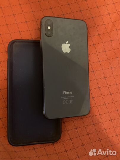 iPhone X, 64 ГБ