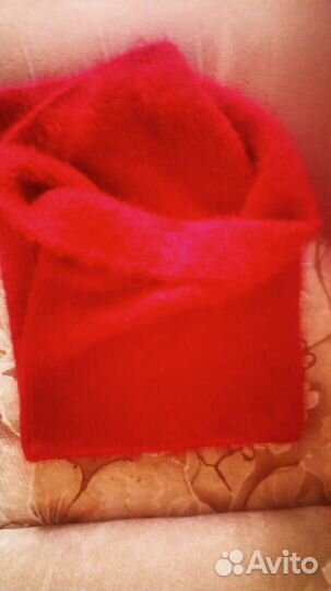 Шапки и шарфы