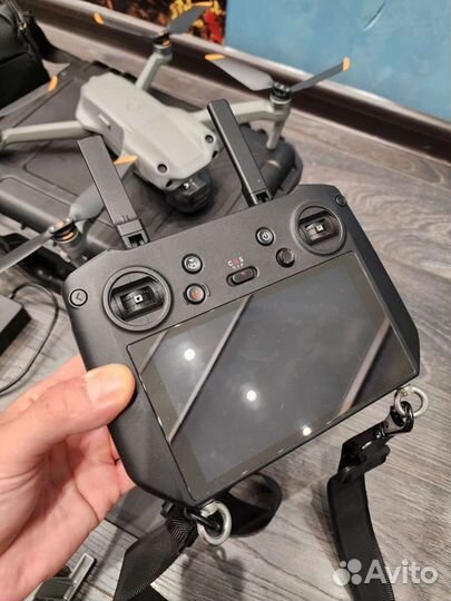 Квадрокоптер Dji Air 2S fly more combo