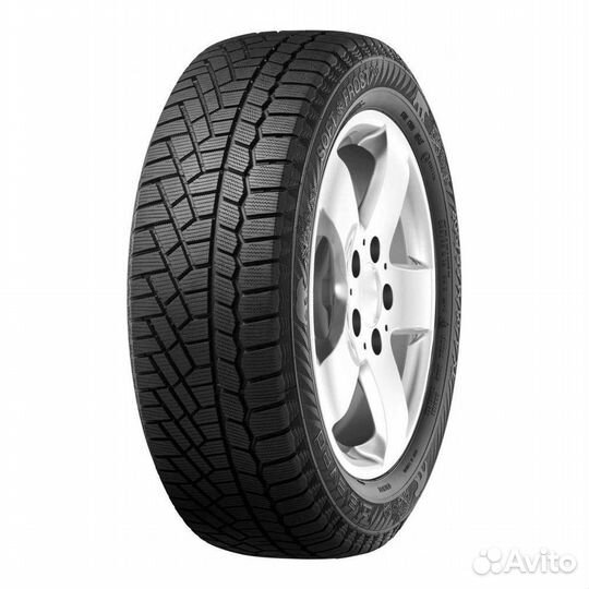 Gislaved Soft Frost 200 SUV 235/55 R17