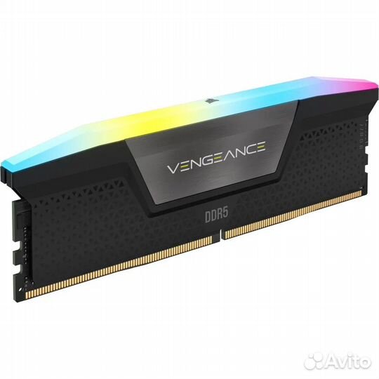 Оперативная память Corsair Vengeance Rgb DDR5 32Gb