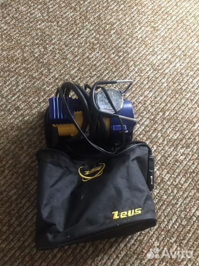 Автокомпрессор