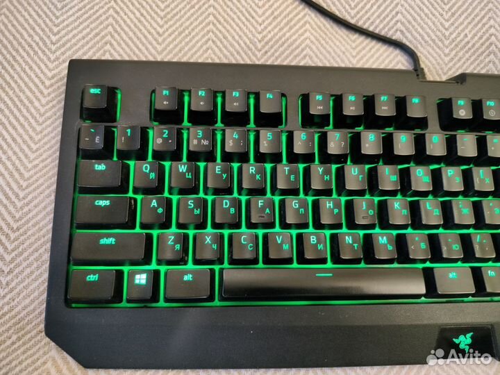 Razer blackwidow ultimate RZ03-0170