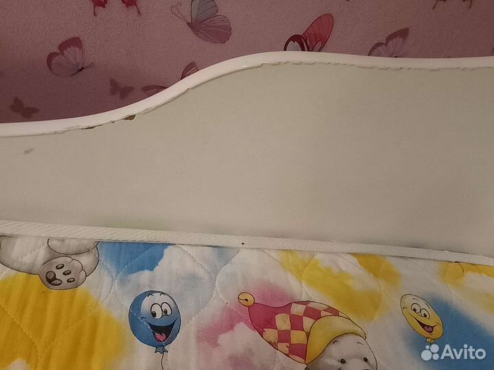 Детская кровать от 3 лет бу
