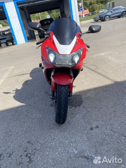 Honda cbr929rr
