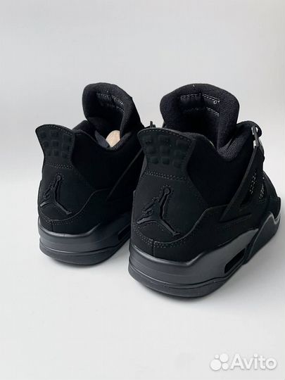 Nike Air Jordan 4 retro Black Cat