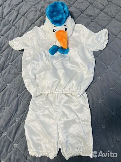 Детские новогодние костюмы