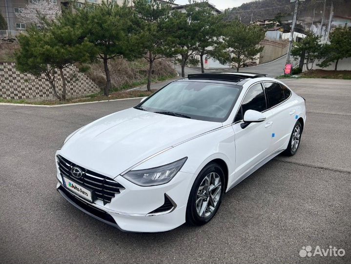Hyundai Sonata 2.0 AT, 2020, 41 454 км