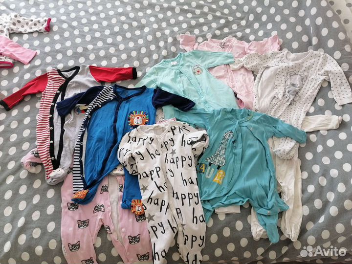 Детская одежда пакетом