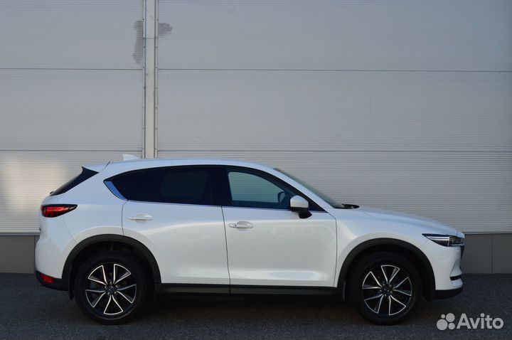 Mazda CX-5 2 AT, 2019, 78 224 км