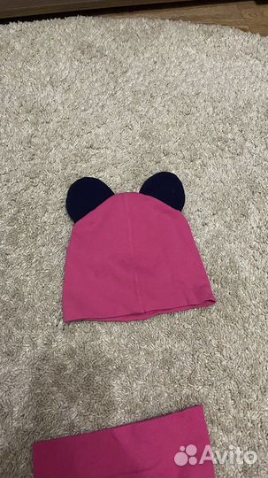 Шапка для девочки