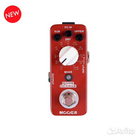 Mooer Pure Octave