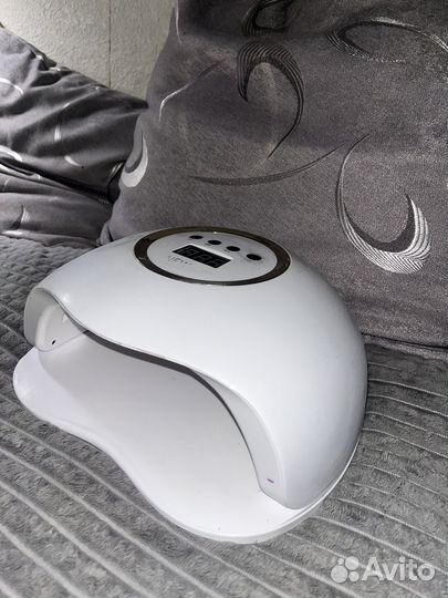 Лампа для маникюра