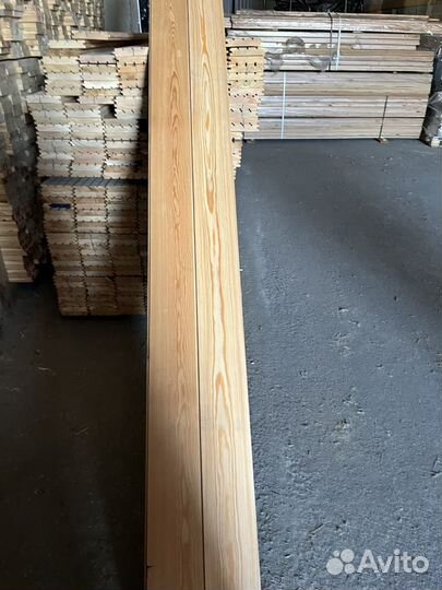 Половая доска лиственница