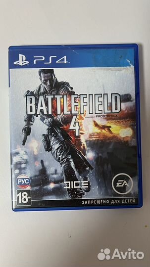 Battlefield 4 ps4