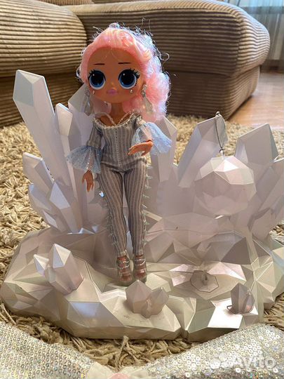 Кукла Lol Кристалл оригинал