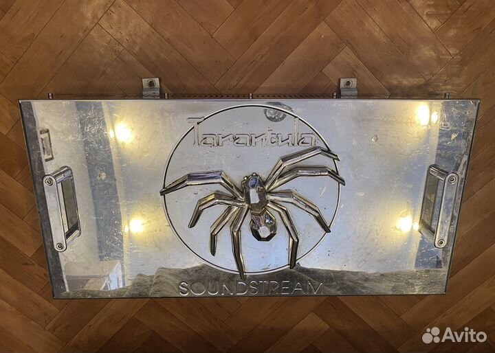 Усилитель soundstream tarantula tr800/5