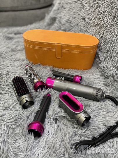 Стайлер dyson lux
