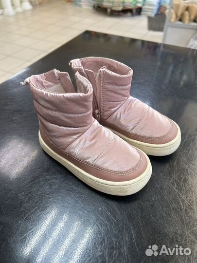 Угги детские