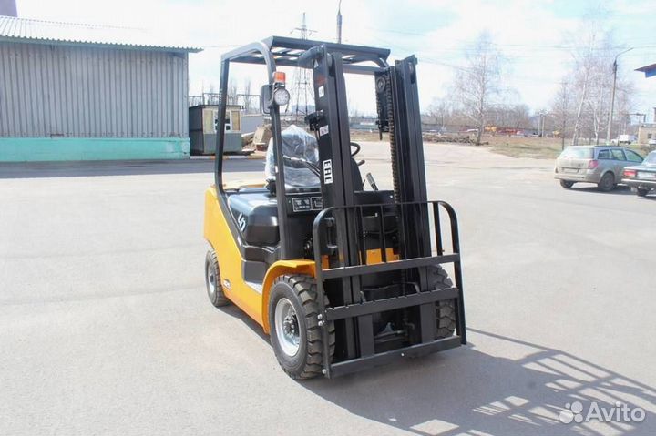 Вилочный погрузчик UN Forklifts FD20, 2023