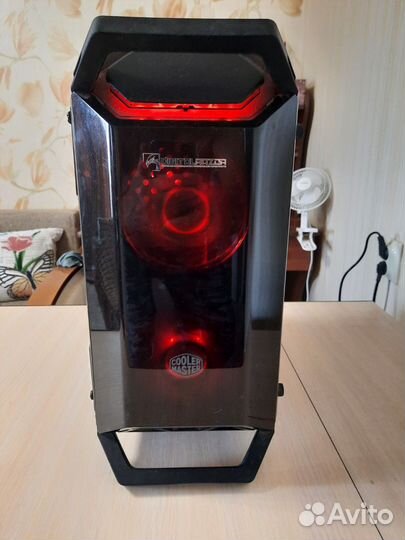 Игровой системный блок digital razor