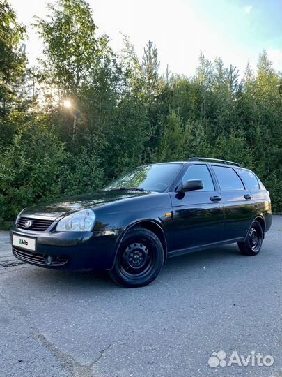 LADA Priora 1.6 МТ, 2010, 140 000 км