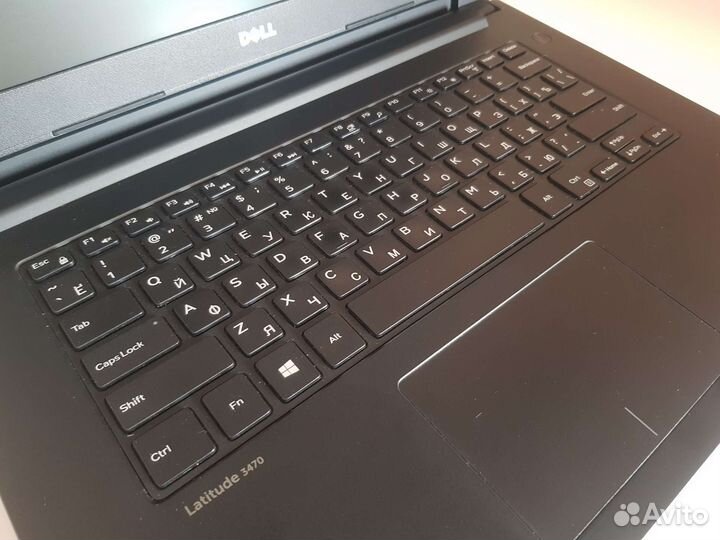 Ноутбук Dell Latitude E3470 14 i5 6300 8GB 320SATA