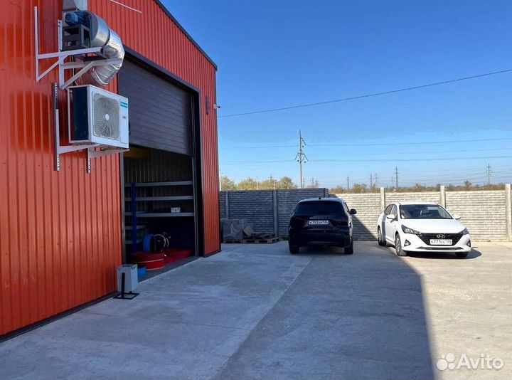 Автоматические ворота под ключ