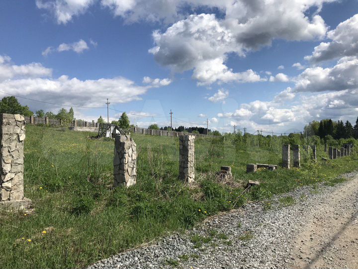 Участок 40 сот. (СНТ, ДНП)