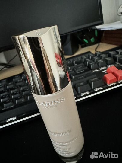 Clarins тональный крем