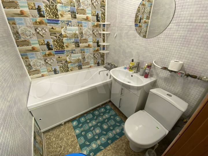 1-к. квартира, 32,2 м², 3/4 эт.
