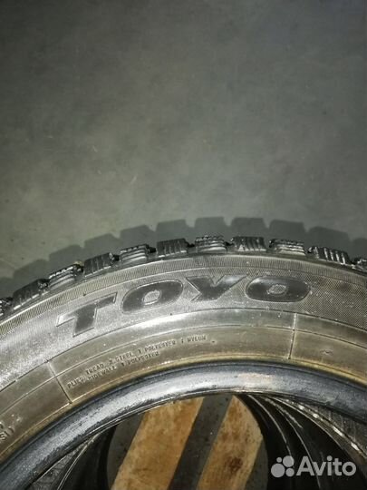 Toyo Observe G3-Ice 175/65 R14 82T